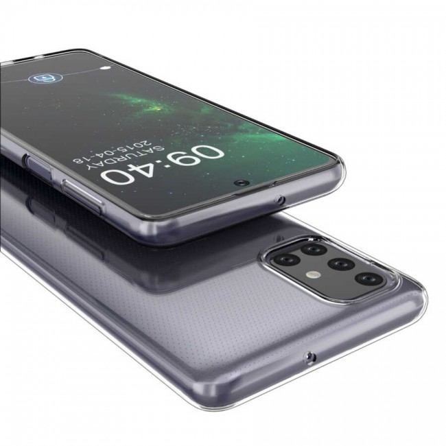 Galaxy M51 Kılıf Zore Süper Silikon Kapak Galaxy M51 Kılıf Zore Süper Silikon Kapak