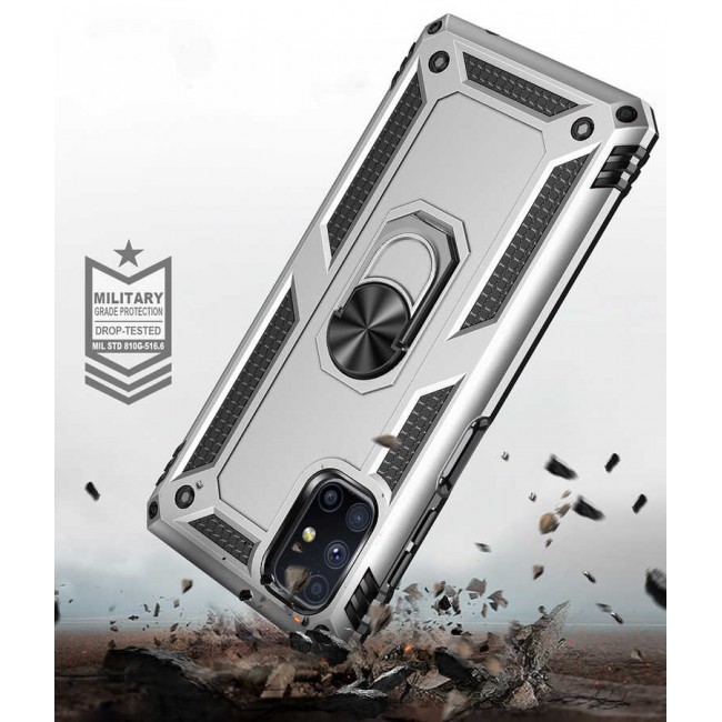 Galaxy M51 Kılıf Zore Vega Kapak Galaxy M51 Kılıf Zore Vega Kapak