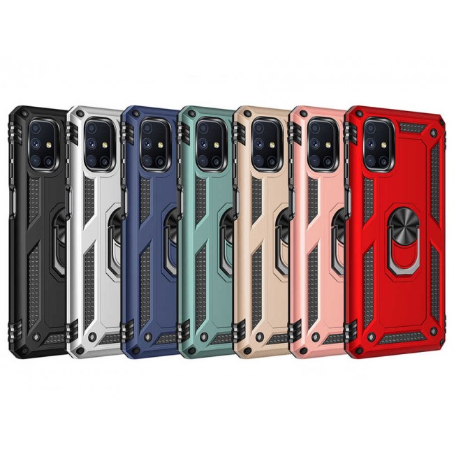 Galaxy M51 Kılıf Zore Vega Kapak Galaxy M51 Kılıf Zore Vega Kapak