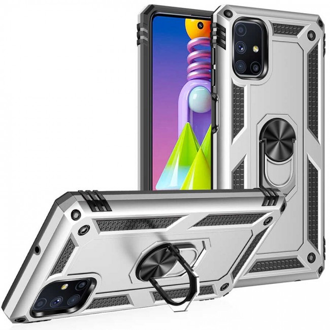 Galaxy M51 Kılıf Zore Vega Kapak Galaxy M51 Kılıf Zore Vega Kapak