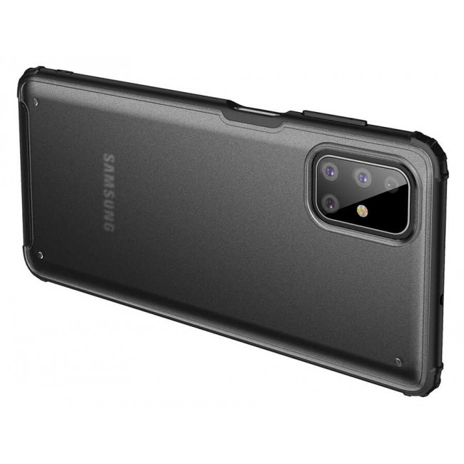 Galaxy M51 Kılıf Zore Volks Kapak Galaxy M51 Kılıf Zore Volks Kapak