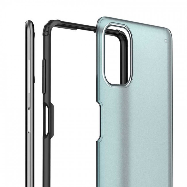 Galaxy M51 Kılıf Zore Volks Kapak Galaxy M51 Kılıf Zore Volks Kapak