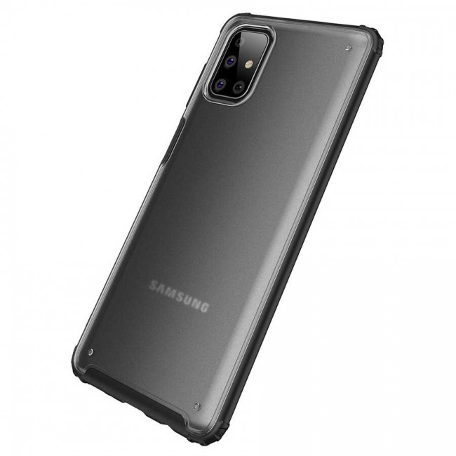 Galaxy M51 Kılıf Zore Volks Kapak Galaxy M51 Kılıf Zore Volks Kapak