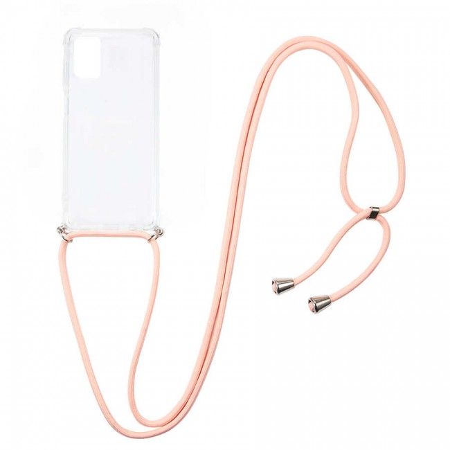 Galaxy M51 Kılıf Zore X-Rop Kapak Galaxy M51 Kılıf Zore X-Rop Kapak