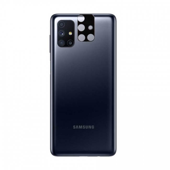 Galaxy M51 Zore 3D Kamera Camı Galaxy M51 Zore 3D Kamera Camı