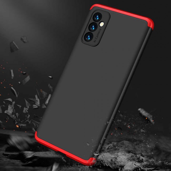 Galaxy M52 Kılıf Zore Ays Kapak Galaxy M52 Kılıf Zore Ays Kapak