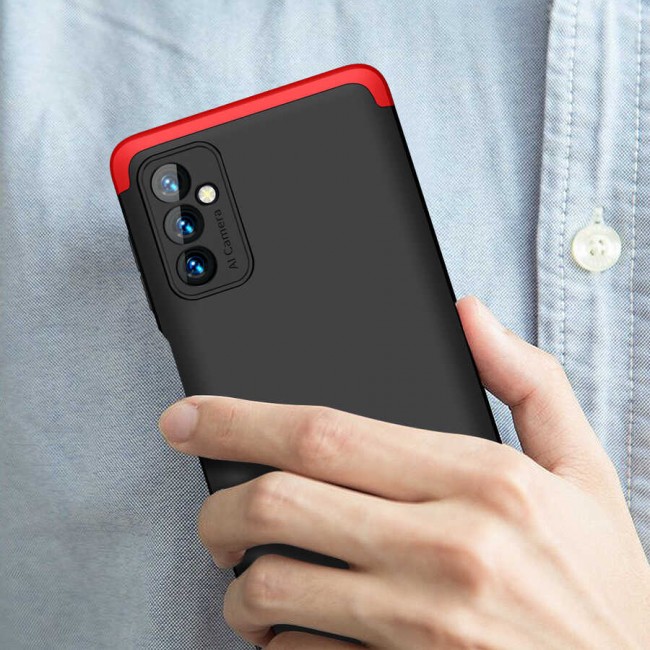 Galaxy M52 Kılıf Zore Ays Kapak Galaxy M52 Kılıf Zore Ays Kapak
