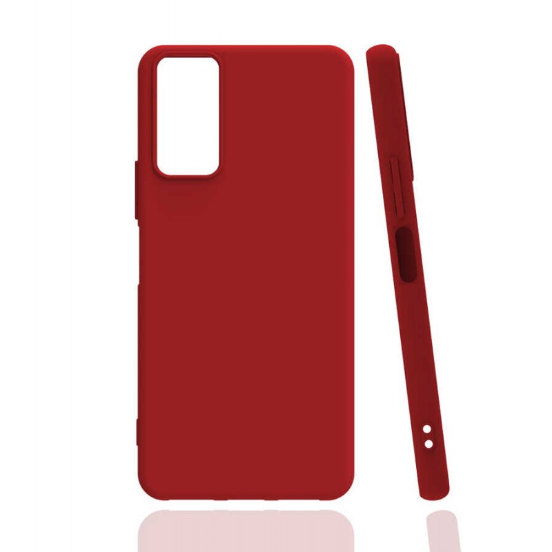 Bal-z Galaxy M52 Kılıf  Biye Silikon