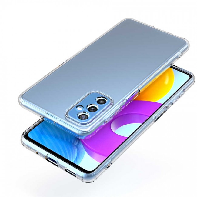 Galaxy M52 Kılıf Zore Kamera Korumalı Süper Silikon Kapak Galaxy M52 Kılıf Zore Kamera Korumalı Süper Silikon Kapak