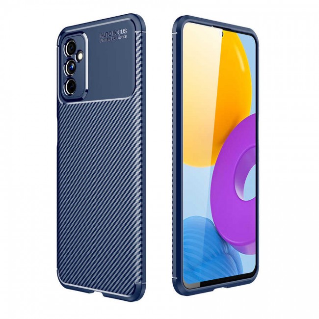 Galaxy M52 Kılıf Zore Negro Silikon Kapak Galaxy M52 Kılıf Zore Negro Silikon Kapak
