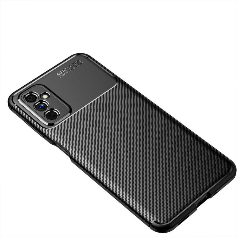 Bal-z Galaxy M52 Kılıf  Negro Silikon Kapak