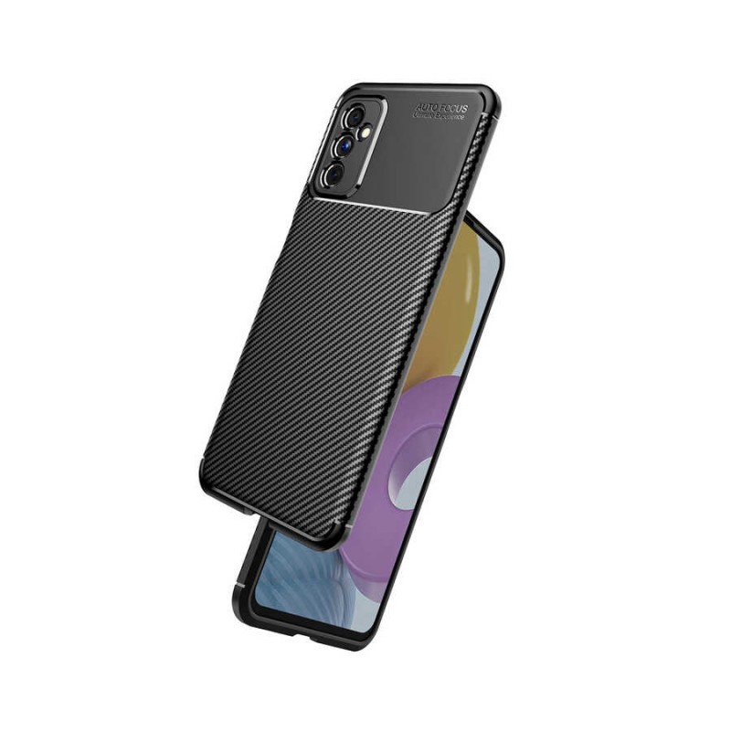 Bal-z Galaxy M52 Kılıf  Negro Silikon Kapak
