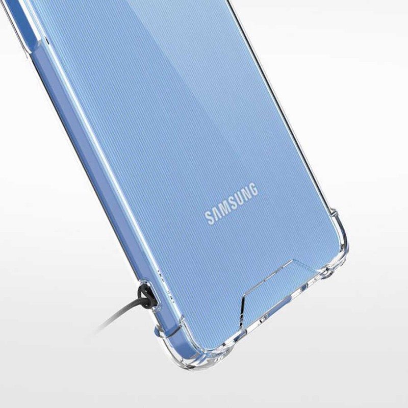 Bal-z Galaxy M52 Kılıf  Nitro Anti Shock Silikon