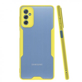 Galaxy M52 Kılıf Zore Parfe Kapak Galaxy M52 Kılıf Zore Parfe Kapak