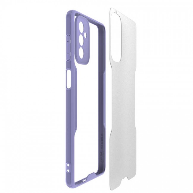 Galaxy M52 Kılıf Zore Parfe Kapak Galaxy M52 Kılıf Zore Parfe Kapak
