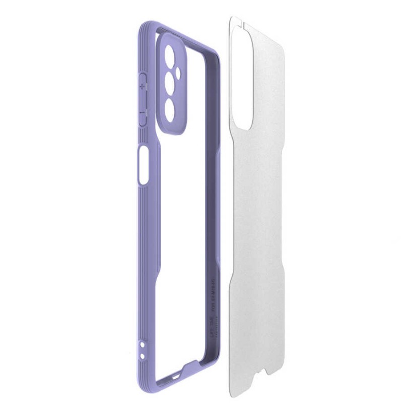 Bal-z Galaxy M52 Kılıf  Parfe Kapak