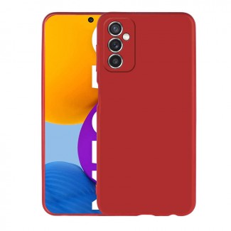 Galaxy M52 Kılıf Zore Premier Silikon Kapak Galaxy M52 Kılıf Zore Premier Silikon Kapak