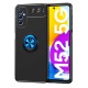 Galaxy M52 Kılıf Zore Ravel Silikon Kapak Galaxy M52 Kılıf Zore Ravel Silikon Kapak