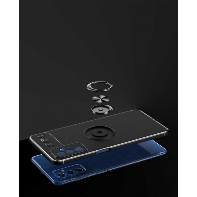 Galaxy M52 Kılıf Zore Ravel Silikon Kapak Galaxy M52 Kılıf Zore Ravel Silikon Kapak