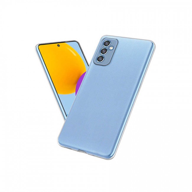 Galaxy M52 Kılıf Zore Süper Silikon Kapak Galaxy M52 Kılıf Zore Süper Silikon Kapak