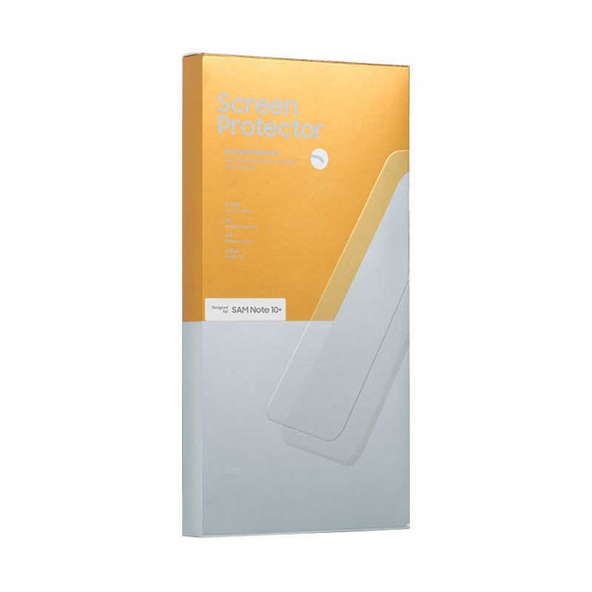 Galaxy Note 10 Benks X Pro + Curved Glass Ekran Koruyucu Galaxy Note 10 Benks X Pro + Curved Glass Ekran Koruyucu