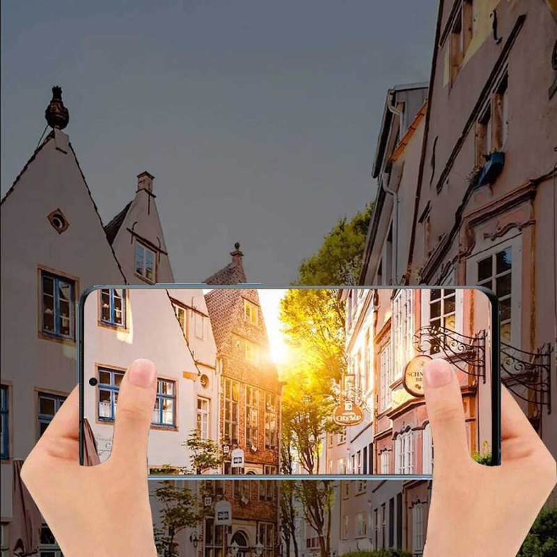 Bal-z Galaxy Note 10 Davin Seramik Ekran Koruyucu