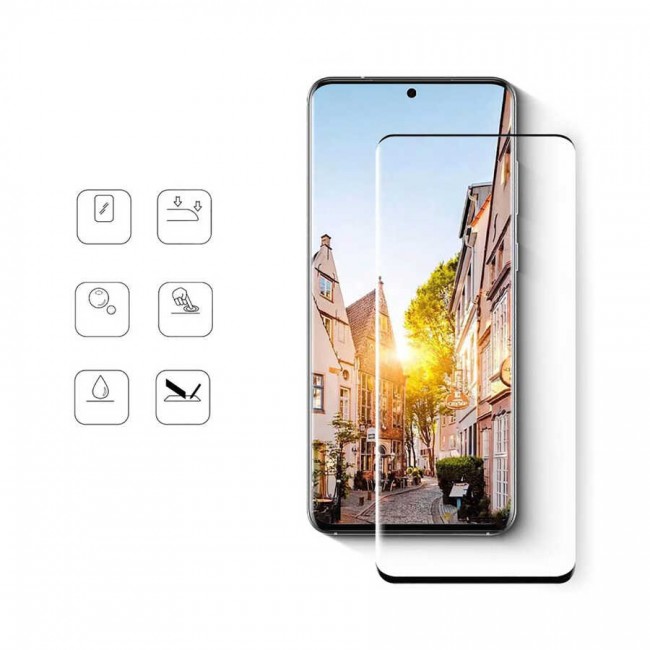 Galaxy Note 10 Plus Davin Seramik Ekran Koruyucu Galaxy Note 10 Plus Davin Seramik Ekran Koruyucu