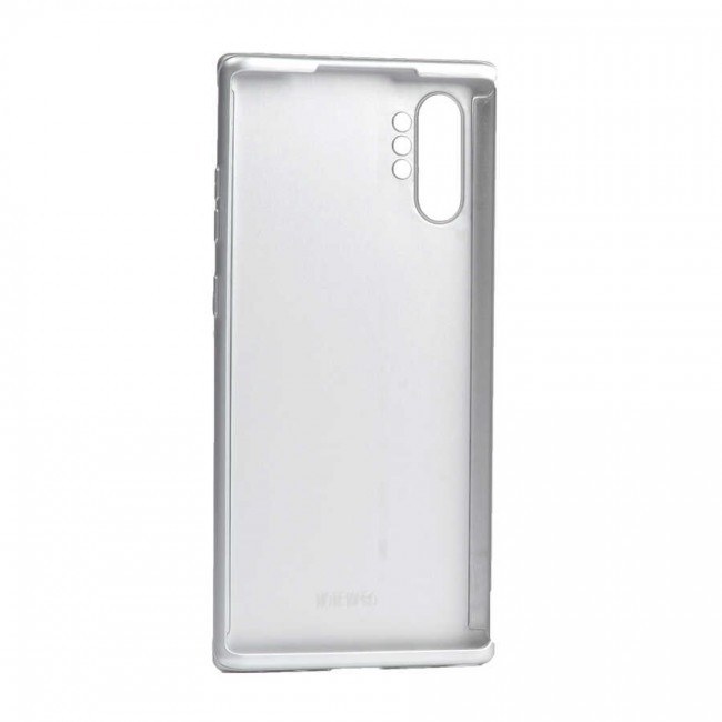 Galaxy Note 10 Plus Kılıf Zore 360 3 Parçalı Rubber Kapak Galaxy Note 10 Plus Kılıf Zore 360 3 Parçalı Rubber Kapak