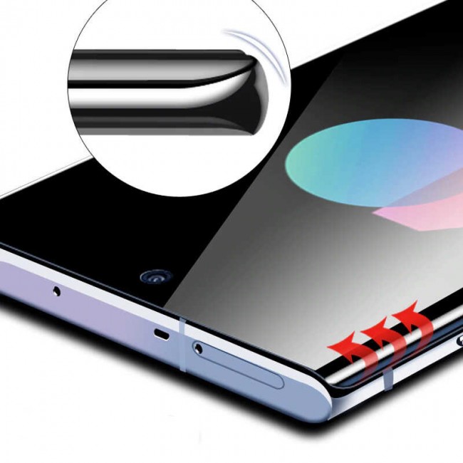 Galaxy Note 10 Zore Kavisli Full Yapışkanlı Cam Ekran Koruyucu Galaxy Note 10 Zore Kavisli Full Yapışkanlı Cam Ekran Koruyucu