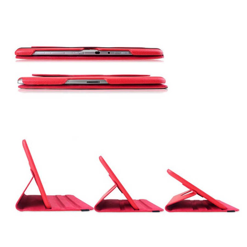 Bal-z Galaxy Note 10.1 N8000  Dönebilen Standlı Kılıf