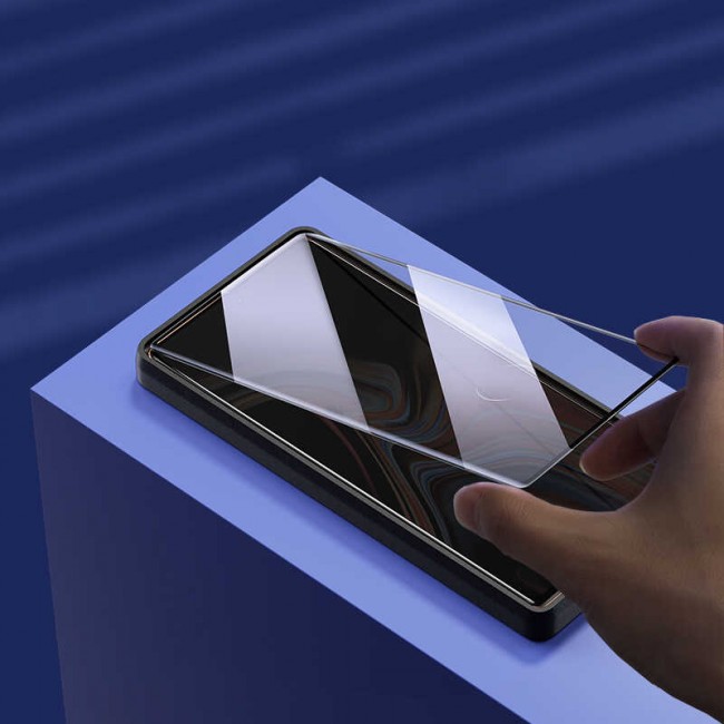 Galaxy Note 20 Benks X Pro + Curved Glass Ekran Koruyucu Galaxy Note 20 Benks X Pro + Curved Glass Ekran Koruyucu
