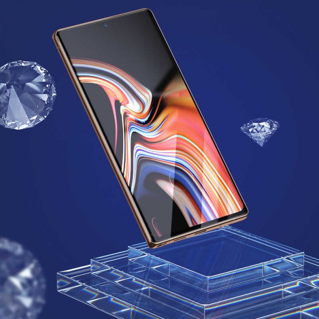 Galaxy Note 20 Benks X Pro + Curved Glass Ekran Koruyucu Galaxy Note 20 Benks X Pro + Curved Glass Ekran Koruyucu