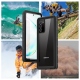 Galaxy Note 20 Kılıf 1-1 Su Geçirmez Kılıf Galaxy Note 20 Kılıf 1-1 Su Geçirmez Kılıf