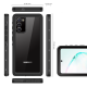 Galaxy Note 20 Kılıf 1-1 Su Geçirmez Kılıf Galaxy Note 20 Kılıf 1-1 Su Geçirmez Kılıf