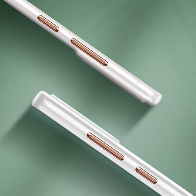 Galaxy Note 20 Kılıf Benks Lollipop Protective Kapak Galaxy Note 20 Kılıf Benks Lollipop Protective Kapak