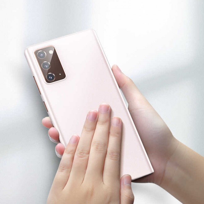 Galaxy Note 20 Kılıf Benks Lollipop Protective Kapak Galaxy Note 20 Kılıf Benks Lollipop Protective Kapak