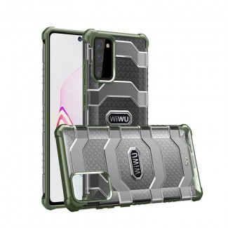 Galaxy Note 20 Kılıf Wiwu Voyager Kapak Galaxy Note 20 Kılıf Wiwu Voyager Kapak
