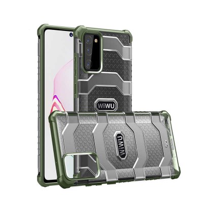 Bal-z Galaxy Note 20 Kılıf ​​​​​Wiwu Voyager Kapak