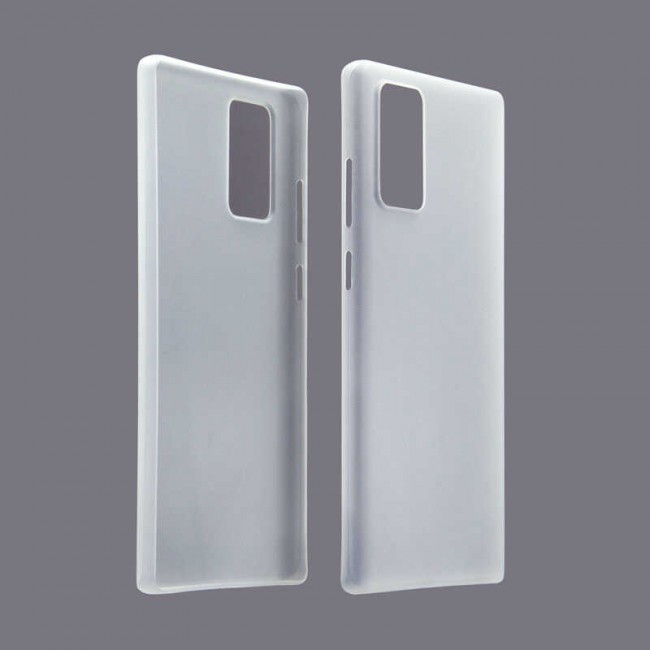 Galaxy Note 20 Kılıf Zore 1.Kalite PP Silikon Galaxy Note 20 Kılıf Zore 1.Kalite PP Silikon