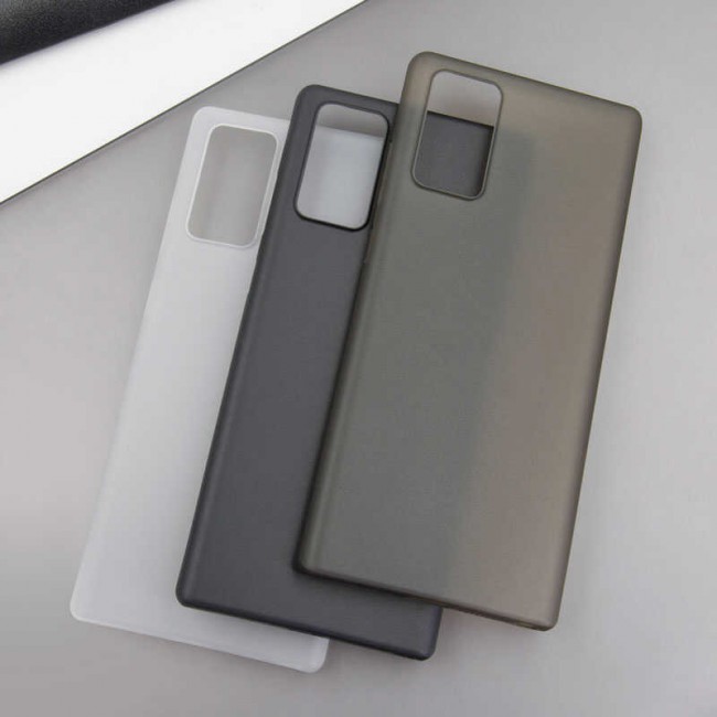 Galaxy Note 20 Kılıf Zore 1.Kalite PP Silikon Galaxy Note 20 Kılıf Zore 1.Kalite PP Silikon
