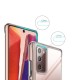 Galaxy Note 20 Kılıf Zore Gard Silikon Galaxy Note 20 Kılıf Zore Gard Silikon
