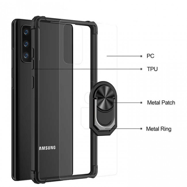Galaxy Note 20 Kılıf Zore Mola Kapak Galaxy Note 20 Kılıf Zore Mola Kapak