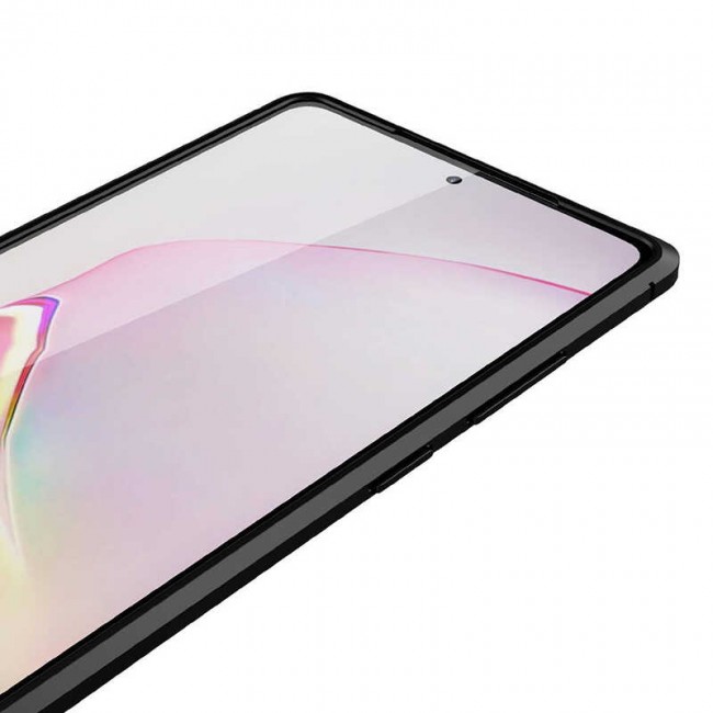Galaxy Note 20 Kılıf Zore Niss Silikon Kapak Galaxy Note 20 Kılıf Zore Niss Silikon Kapak