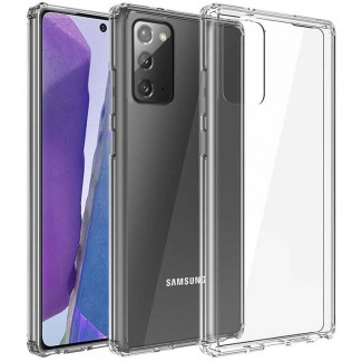 Galaxy Note 20 Kılıf Zore Nitro Anti Shock Silikon Galaxy Note 20 Kılıf Zore Nitro Anti Shock Silikon