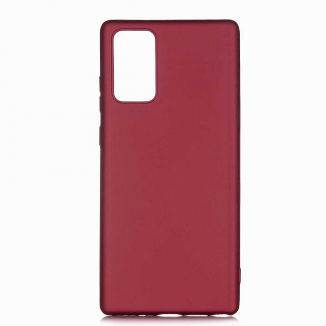 Galaxy Note 20 Kılıf Zore Premier Silikon Kapak Galaxy Note 20 Kılıf Zore Premier Silikon Kapak