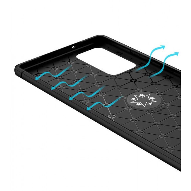 Galaxy Note 20 Kılıf Zore Ravel Silikon Kapak Galaxy Note 20 Kılıf Zore Ravel Silikon Kapak