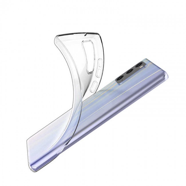 Galaxy Note 20 Kılıf Zore Süper Silikon Kapak Galaxy Note 20 Kılıf Zore Süper Silikon Kapak