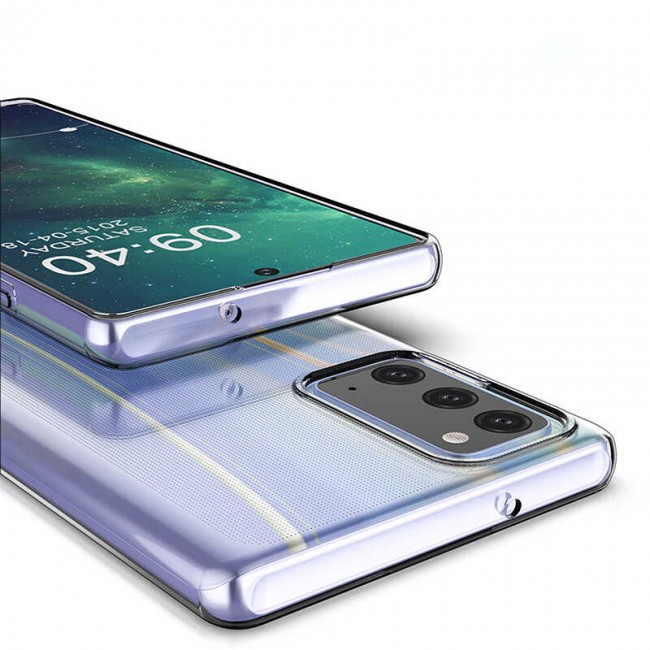 Galaxy Note 20 Kılıf Zore Süper Silikon Kapak Galaxy Note 20 Kılıf Zore Süper Silikon Kapak