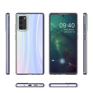 Galaxy Note 20 Kılıf Zore Süper Silikon Kapak Galaxy Note 20 Kılıf Zore Süper Silikon Kapak