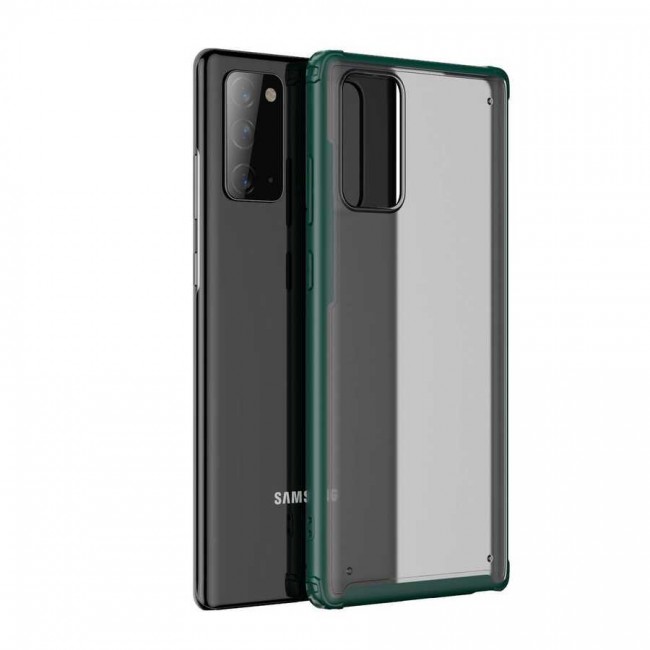 Galaxy Note 20 Kılıf Zore Volks Kapak Galaxy Note 20 Kılıf Zore Volks Kapak